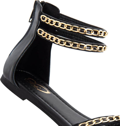 Kit Casual Sandalia Pink By Price Shoes 5580