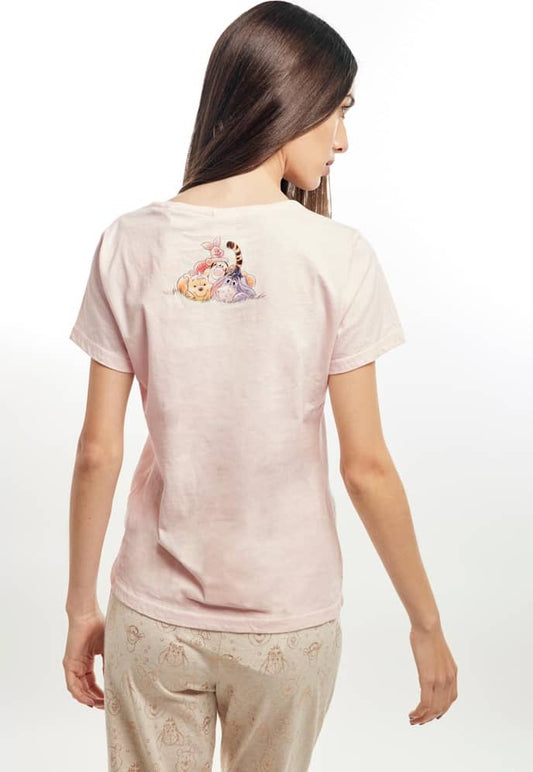 Kit Ropa Para Dormir Pijama Disney 2217