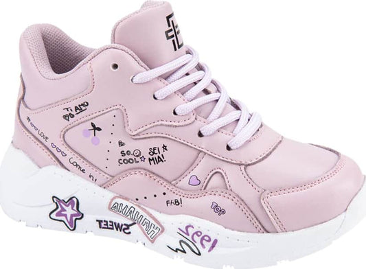 Tenis Casual Urbano Bota Belinda Peregrin 71kb