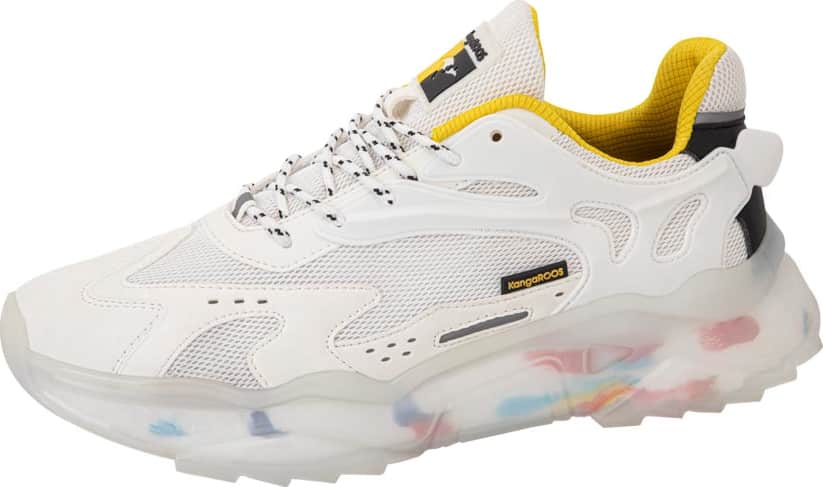 TENIS CASUAL URBANO CHOCLO KANGAROOS G001