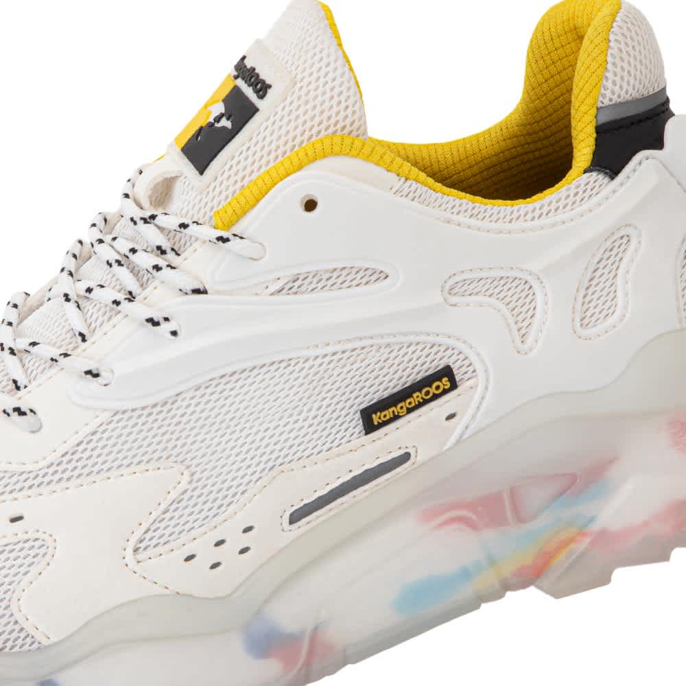 TENIS CASUAL URBANO CHOCLO KANGAROOS G001