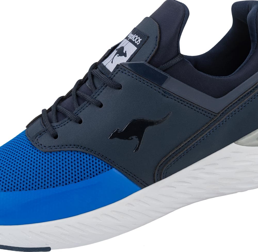 Tenis Casual Urbano Choclo Kangaroos 3903