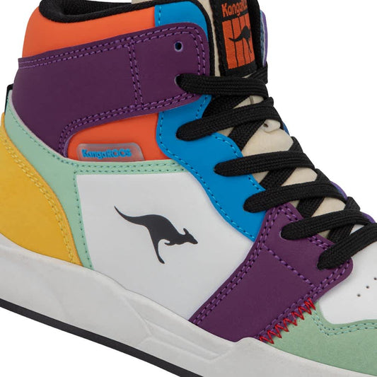 Tenis Casual Urbano Bota Kangaroos 0001