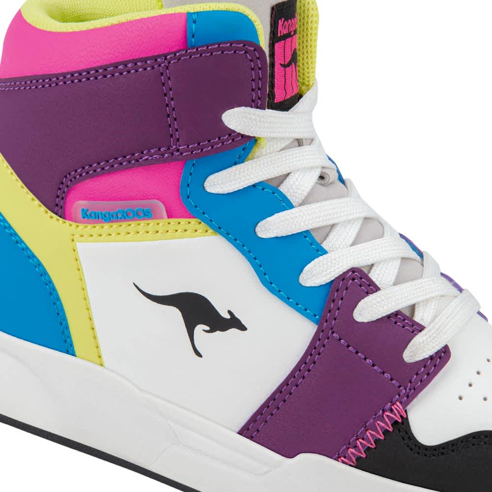 Tenis Casual Urbano Bota Kangaroos 3000