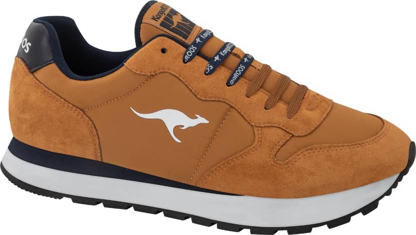 Tenis Casual Urbano Choclo Kangaroos 01m1