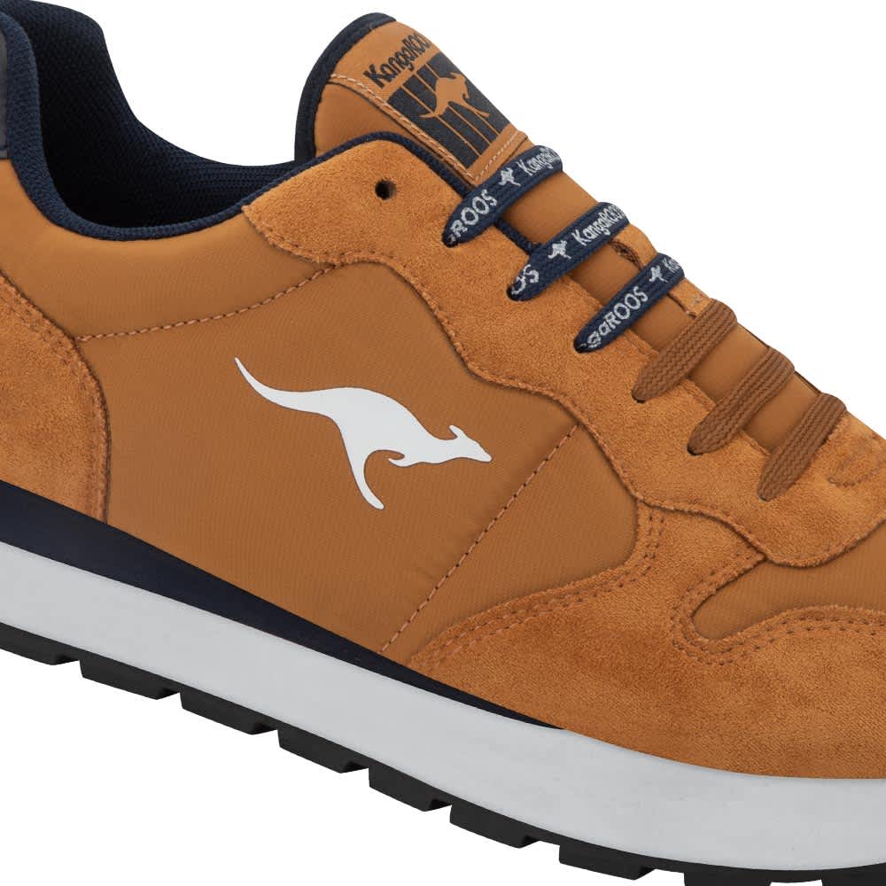 Tenis Casual Urbano Choclo Kangaroos 01m1