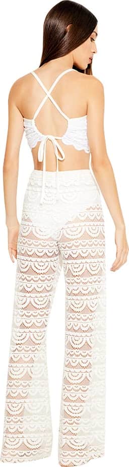 Ropa De Playa Conjunto/traje Holly Land Pil1