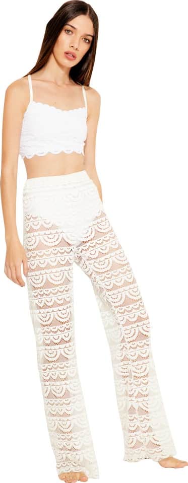 Ropa De Playa Conjunto/traje Holly Land Pil1