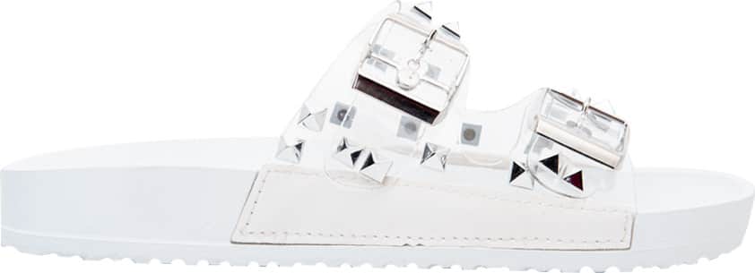 Sandalia Casual Mica Estoperoles