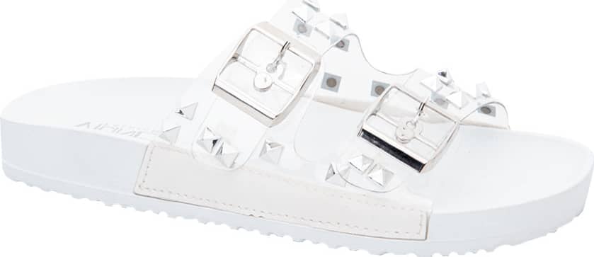 Sandalia Casual Mica Estoperoles