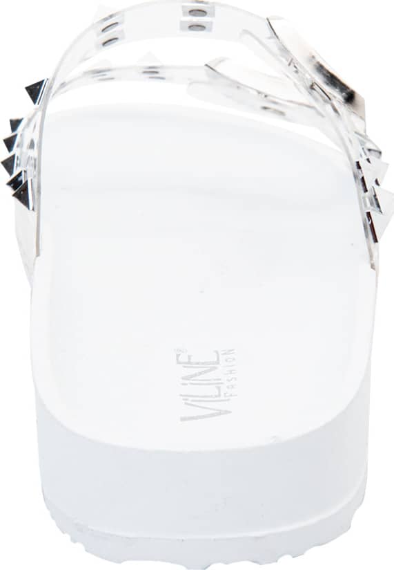 Sandalia Casual Mica Estoperoles