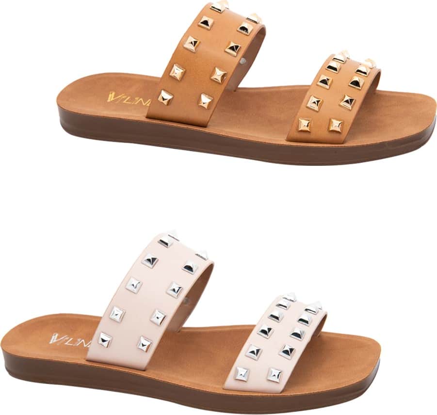 Kit Sandalia Planas Estoperoles