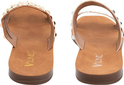 Kit Sandalia Planas Estoperoles