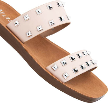 Kit Sandalia Planas Estoperoles