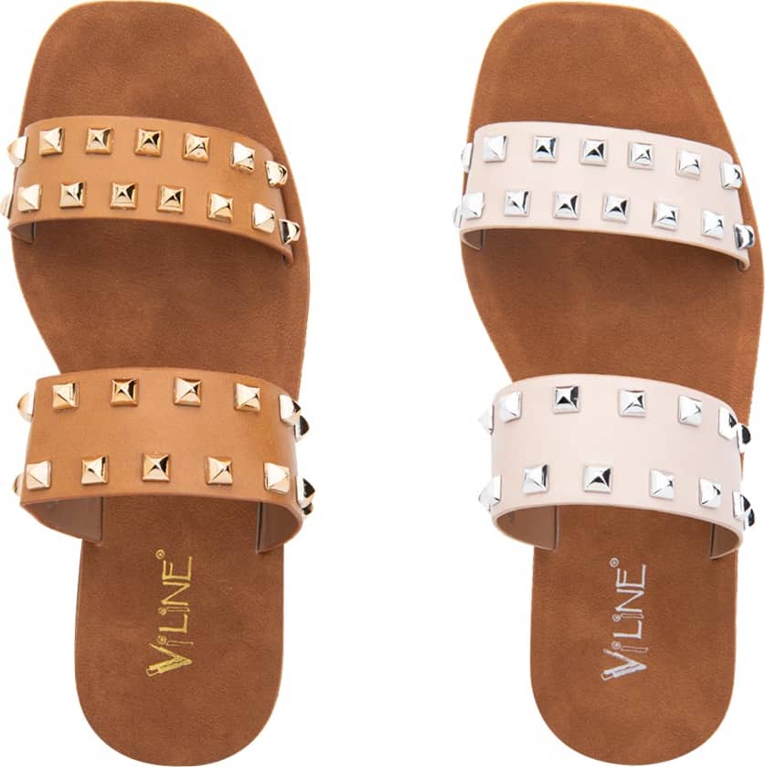 Kit Sandalia Planas Estoperoles