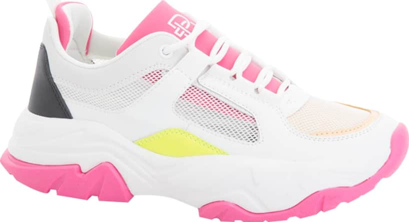 Tenis Urbano Chunky