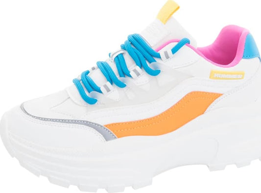 Tenis Casual Urbano Choclo Hummer 5605