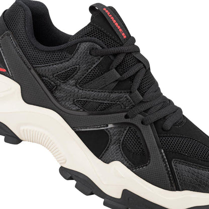 Tenis Casual Urbano Choclo Hummer 0568