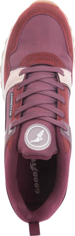 Tenis Casual Urbano Choclo Goodyear 389y