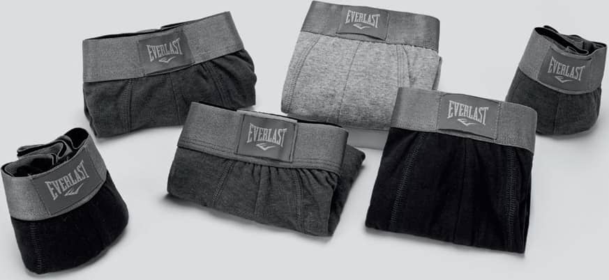 Ropa Interior Boxer/trusa Everlast Lnoj