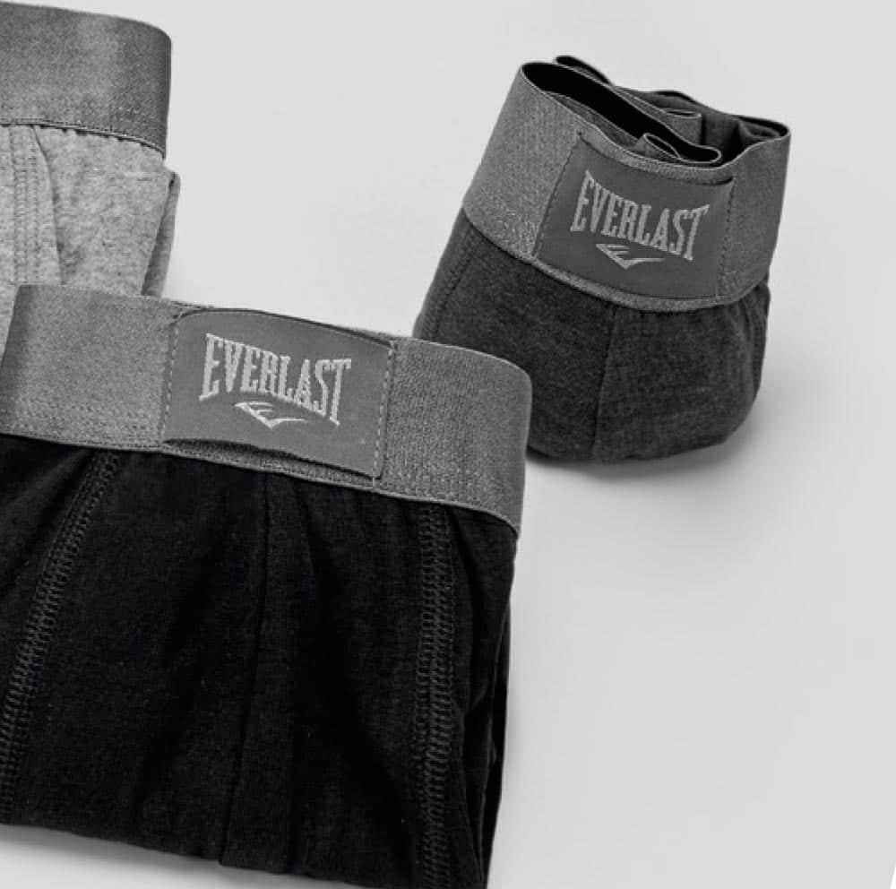 Ropa Interior Boxer/trusa Everlast Lnoj