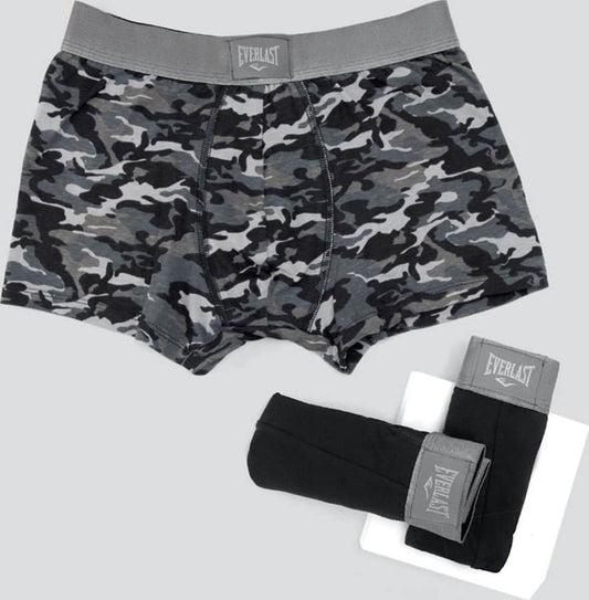 Ropa Interior Boxer/trusa Everlast Lncn