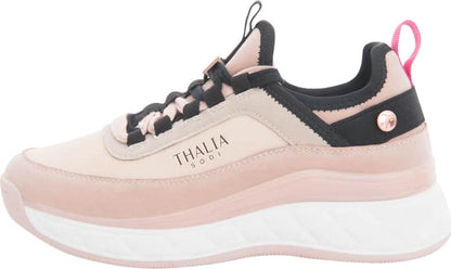 Tenis Casual Urbano Choclo Thalia Sodi 302a