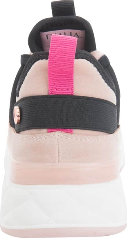 Tenis Casual Urbano Choclo Thalia Sodi 302a