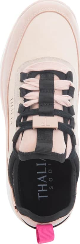 Tenis Casual Urbano Choclo Thalia Sodi 302a