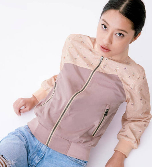 Ropa Abrigadora Chamarra Holly Land Kc36