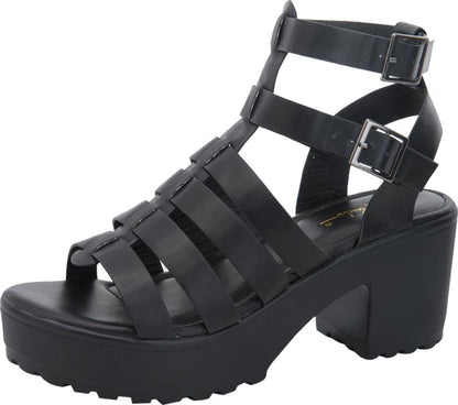 Casual Sandalia Sao Paulo 1640