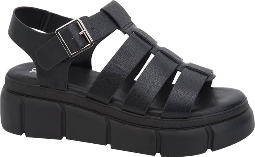 Casual Sandalia Pink By Price Shoes 8090