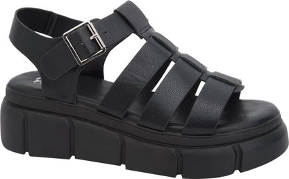 Casual Sandalia Pink By Price Shoes 8090