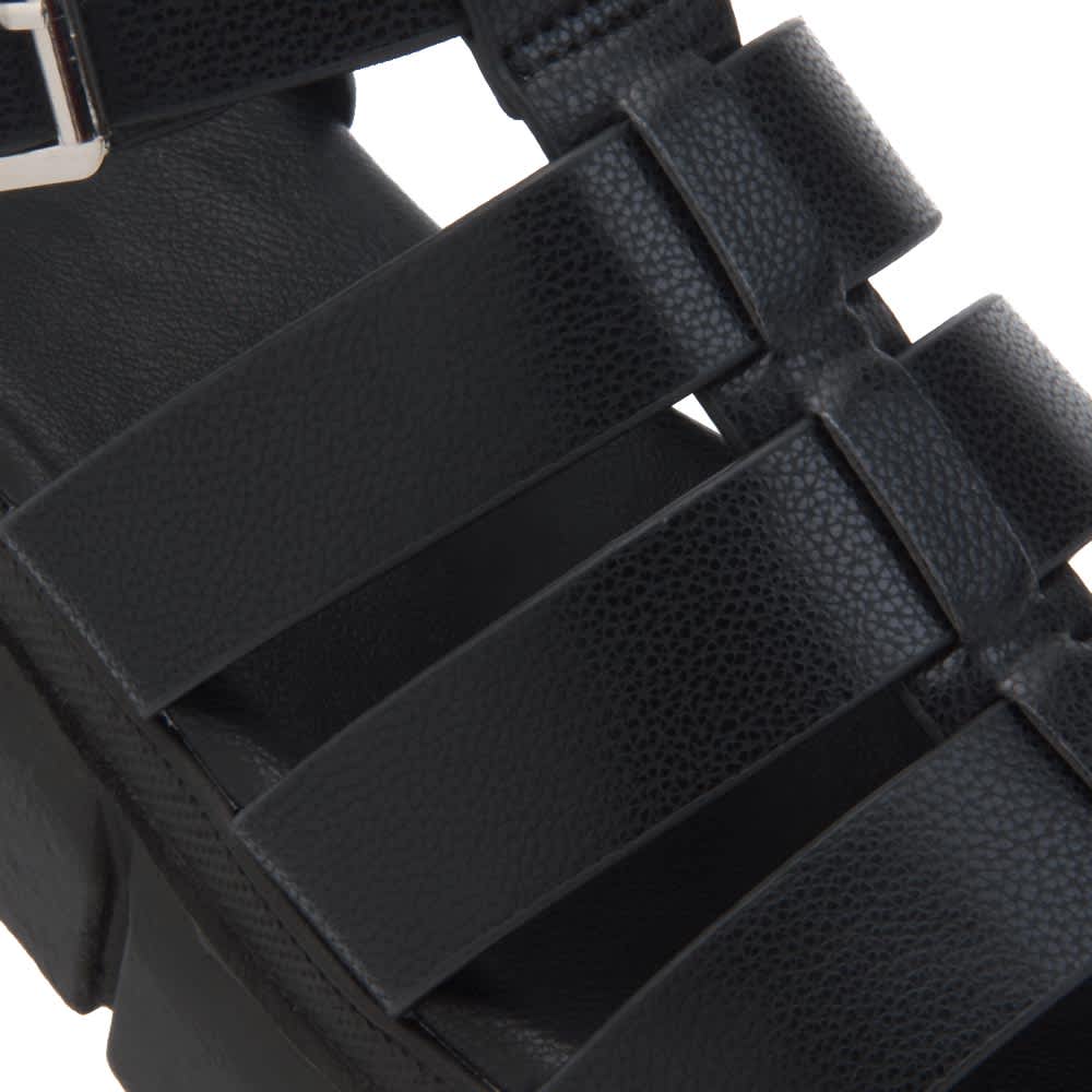 Casual Sandalia Pink By Price Shoes 8090