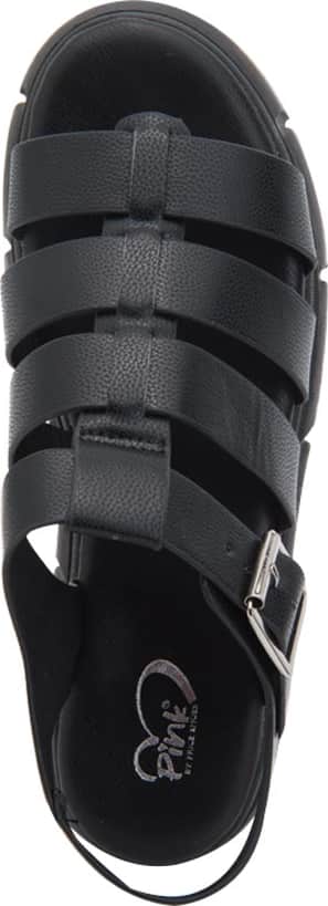 Casual Sandalia Pink By Price Shoes 8090