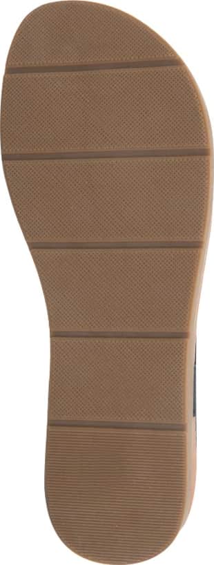 Sandalia Plana Acojinada Piedras