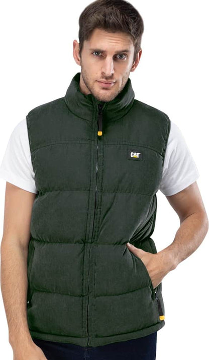 Ropa Abrigadora Chaleco Caterpillar Vt04