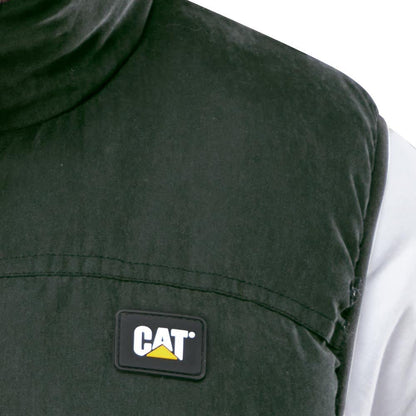 Ropa Abrigadora Chaleco Caterpillar Vt04