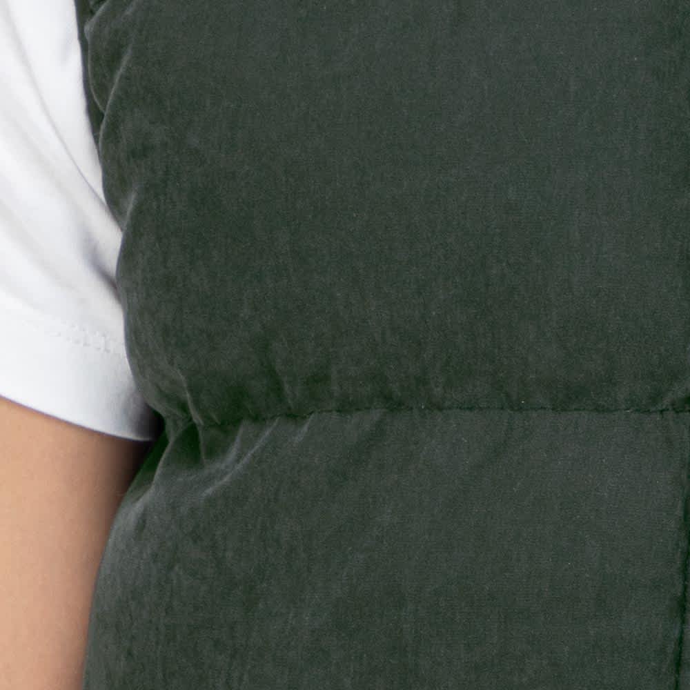 Ropa Abrigadora Chaleco Caterpillar Vt04