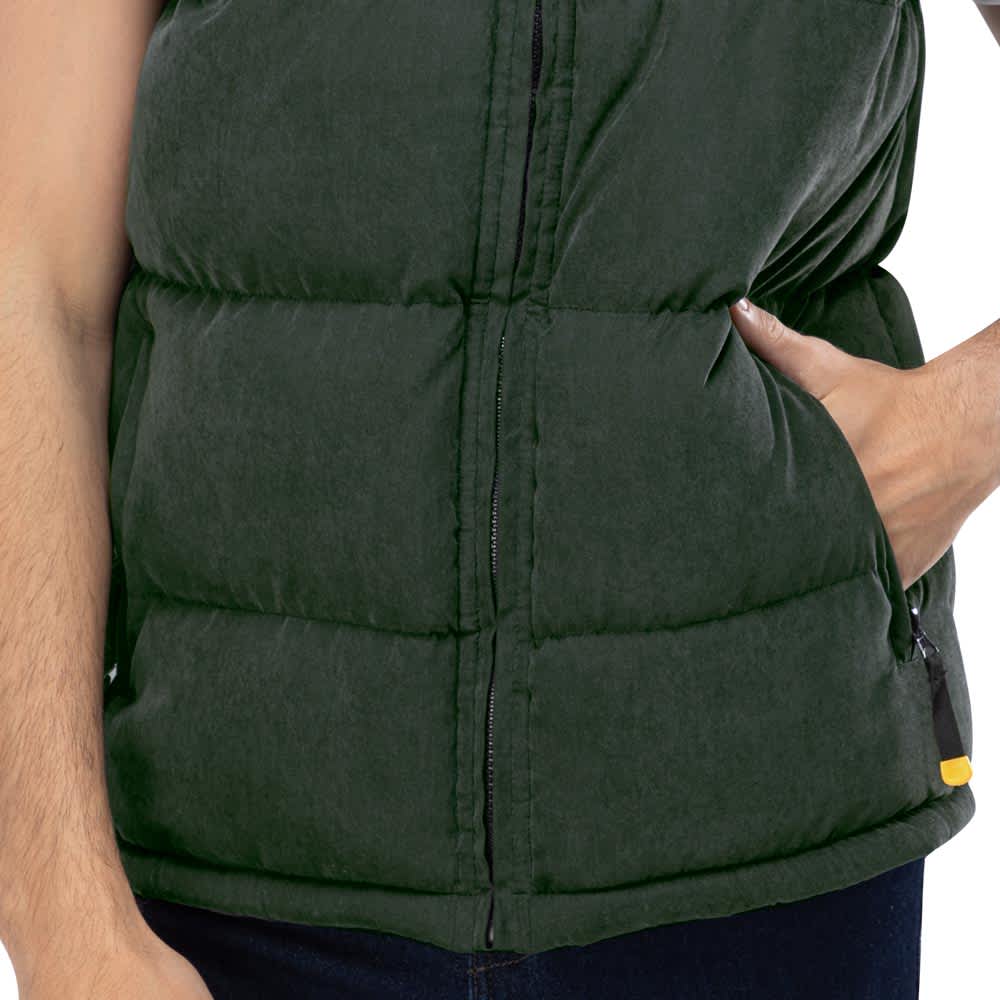 Ropa Abrigadora Chaleco Caterpillar Vt04