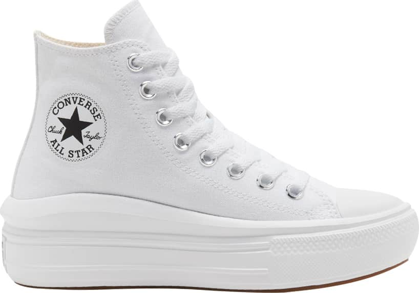 Tenis Casual Urbano Chuck Taylor All Star Move Platform