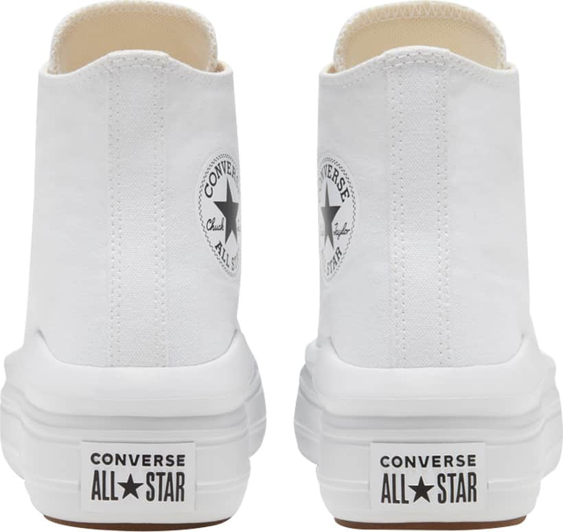 Tenis Casual Urbano Chuck Taylor All Star Move Platform