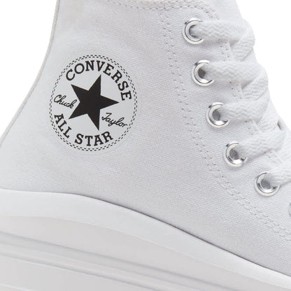 Tenis Casual Urbano Chuck Taylor All Star Move Platform