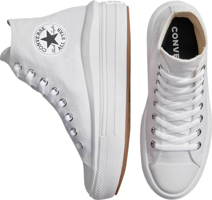 Tenis Casual Urbano Chuck Taylor All Star Move Platform