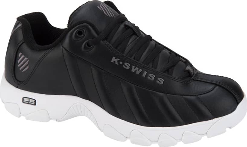 Tenis Casual Urbano Choclo K-swiss 9002