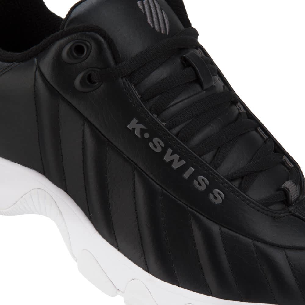 Tenis Casual Urbano Choclo K-swiss 9002