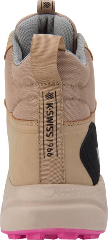 Tenis Casual Urbano Bota K-swiss 6228