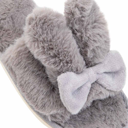 Sandalia Pantufla Conejo