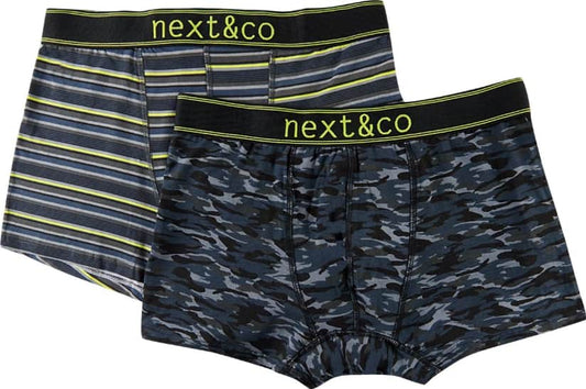 Ropa Interior Boxer/trusa Next & Co Bx24