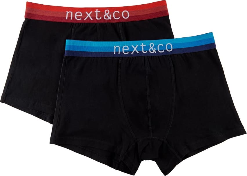 Ropa Interior Boxer/trusa Next & Co Bx30